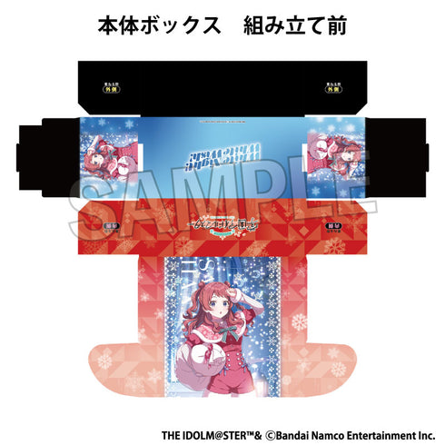 『学園アイドルマスター』イラストカードボックスNT Fighting My Way '24クリスマス 花海咲季